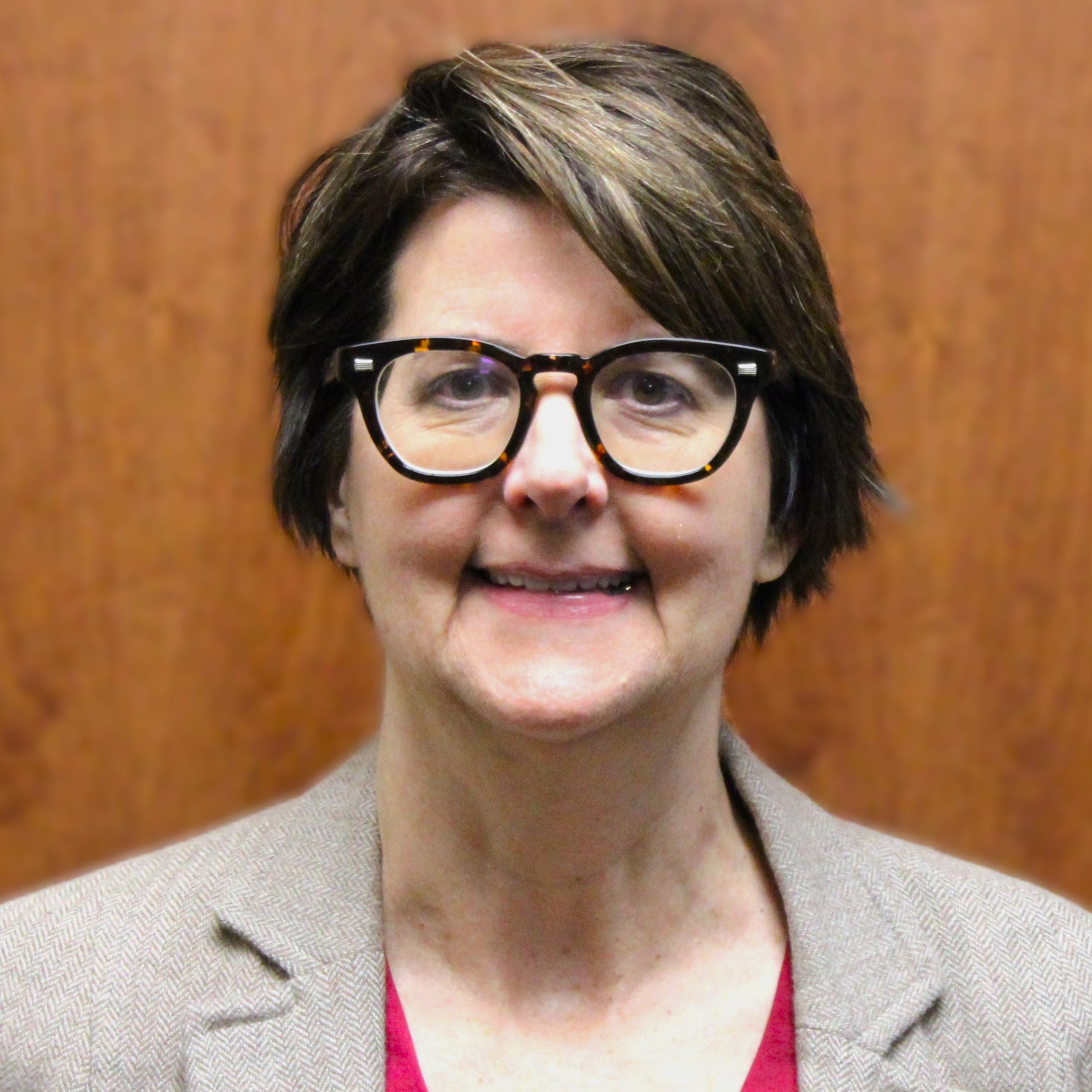 Stacy Pendergrast Headshot